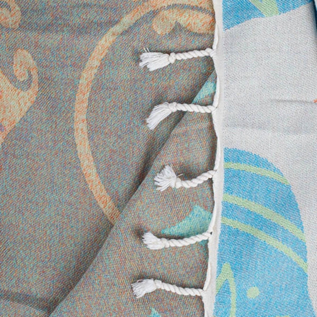 Sea Devils Beach Towel