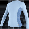 Youth Hyperfreak Skins Long Sleeve Rashguard