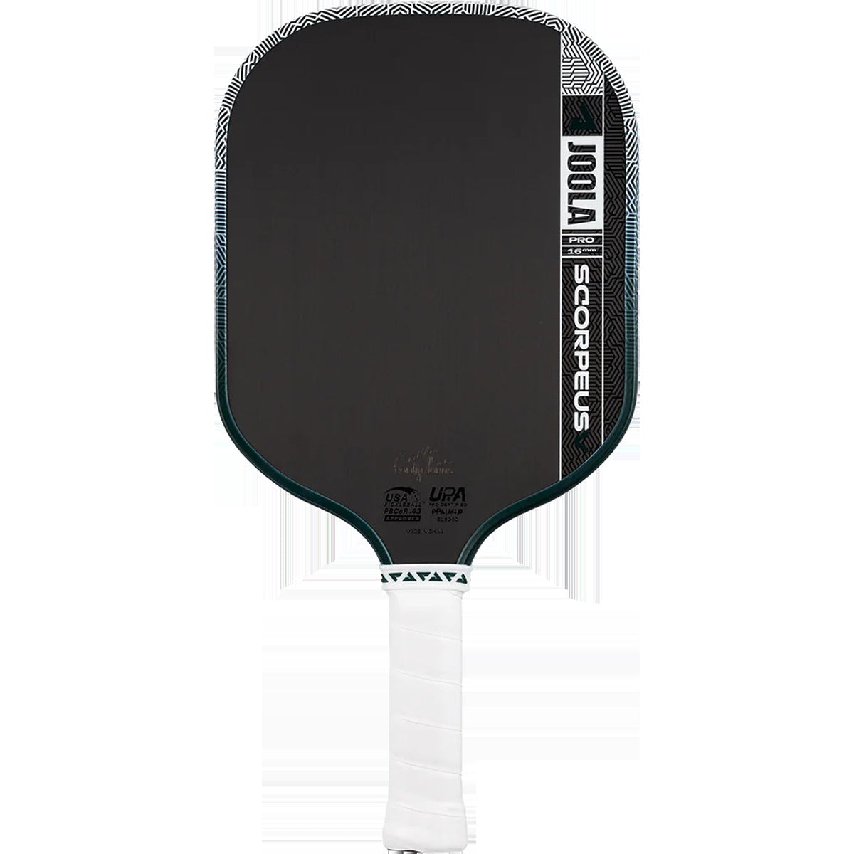 Joola Scorpeus Pro V Collin Johns Paddle Demo