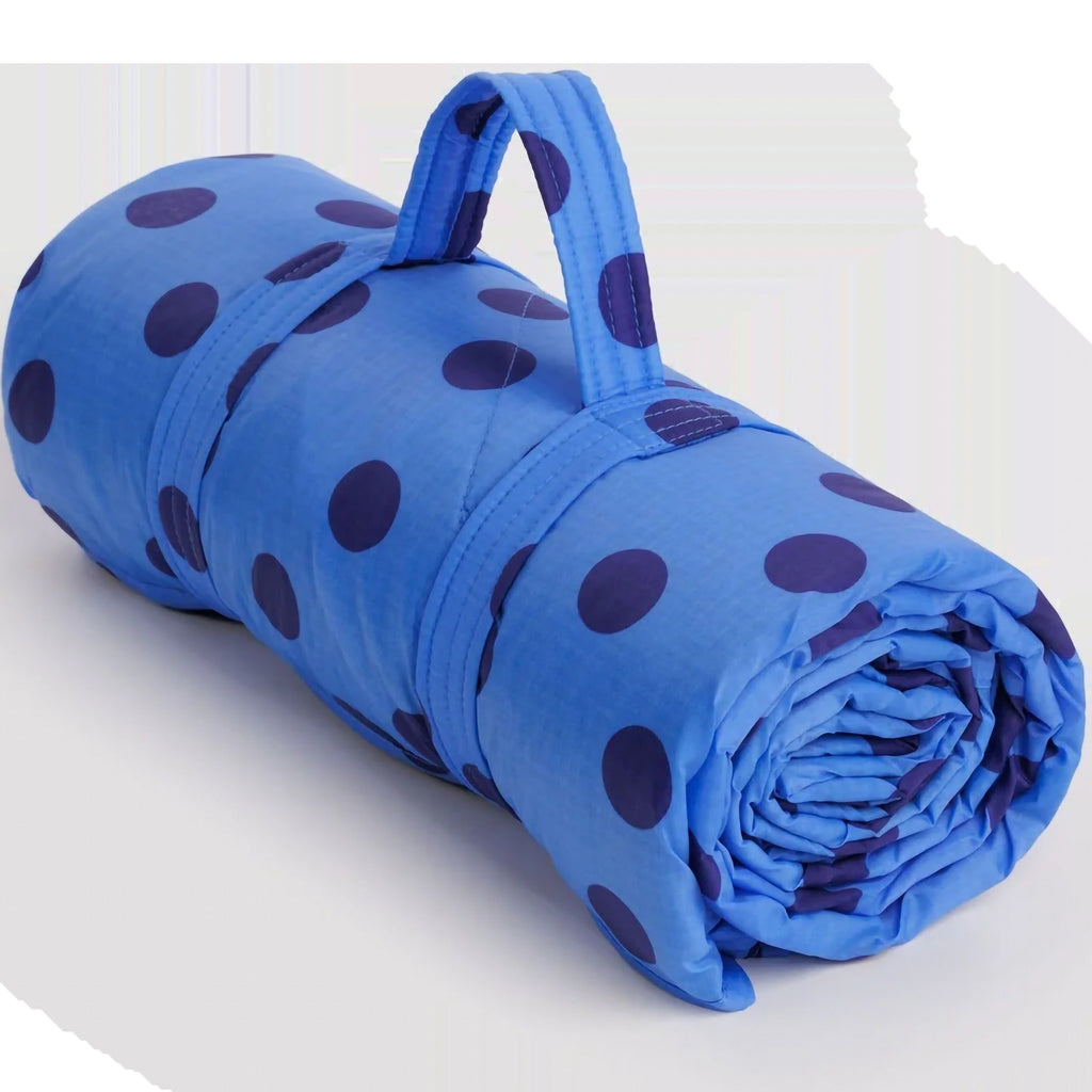 Puffy Picnic Blanket