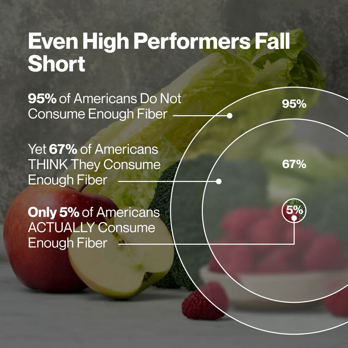 Fiber + (30 Servings)