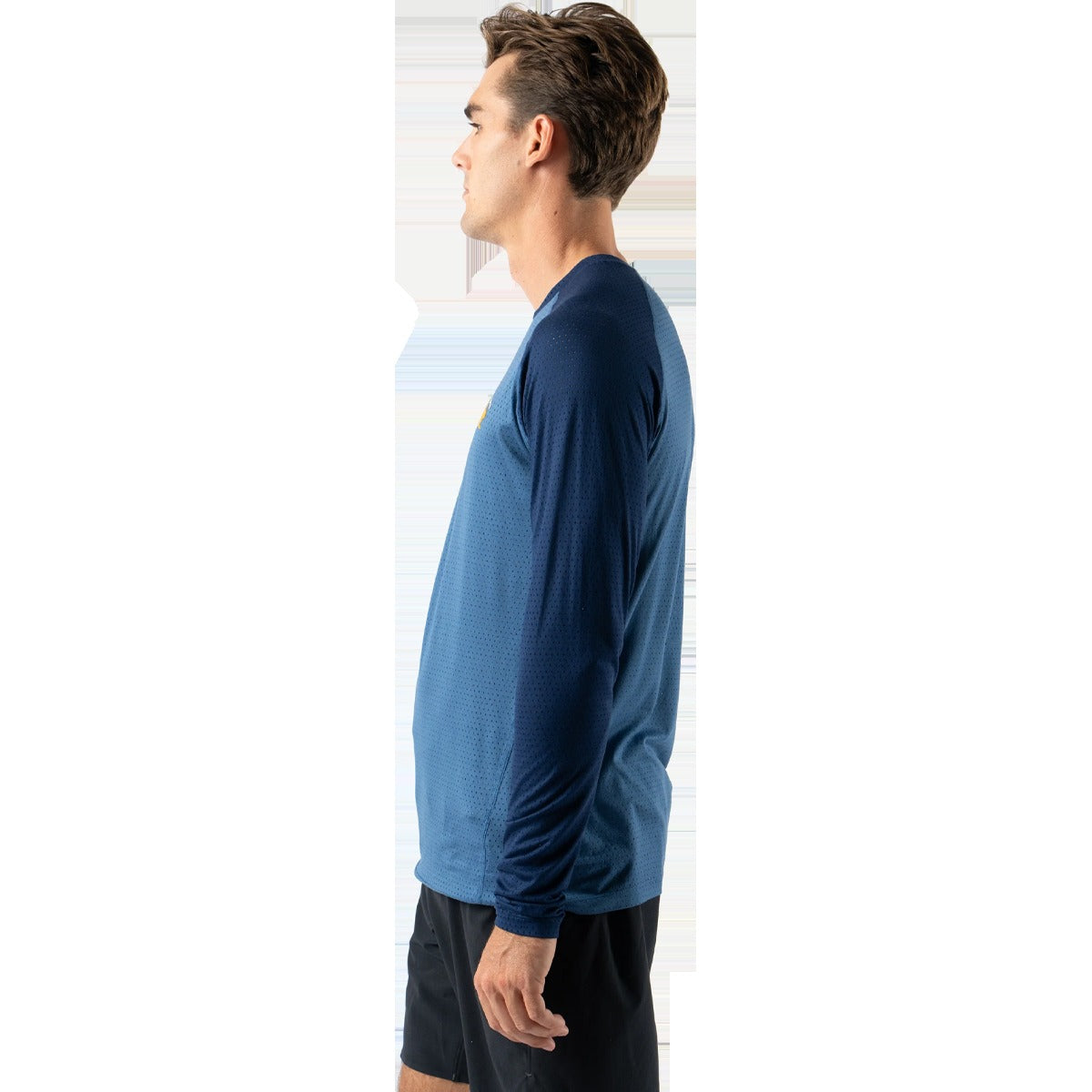 Men's EZ Tee Perf Long Sleeve
