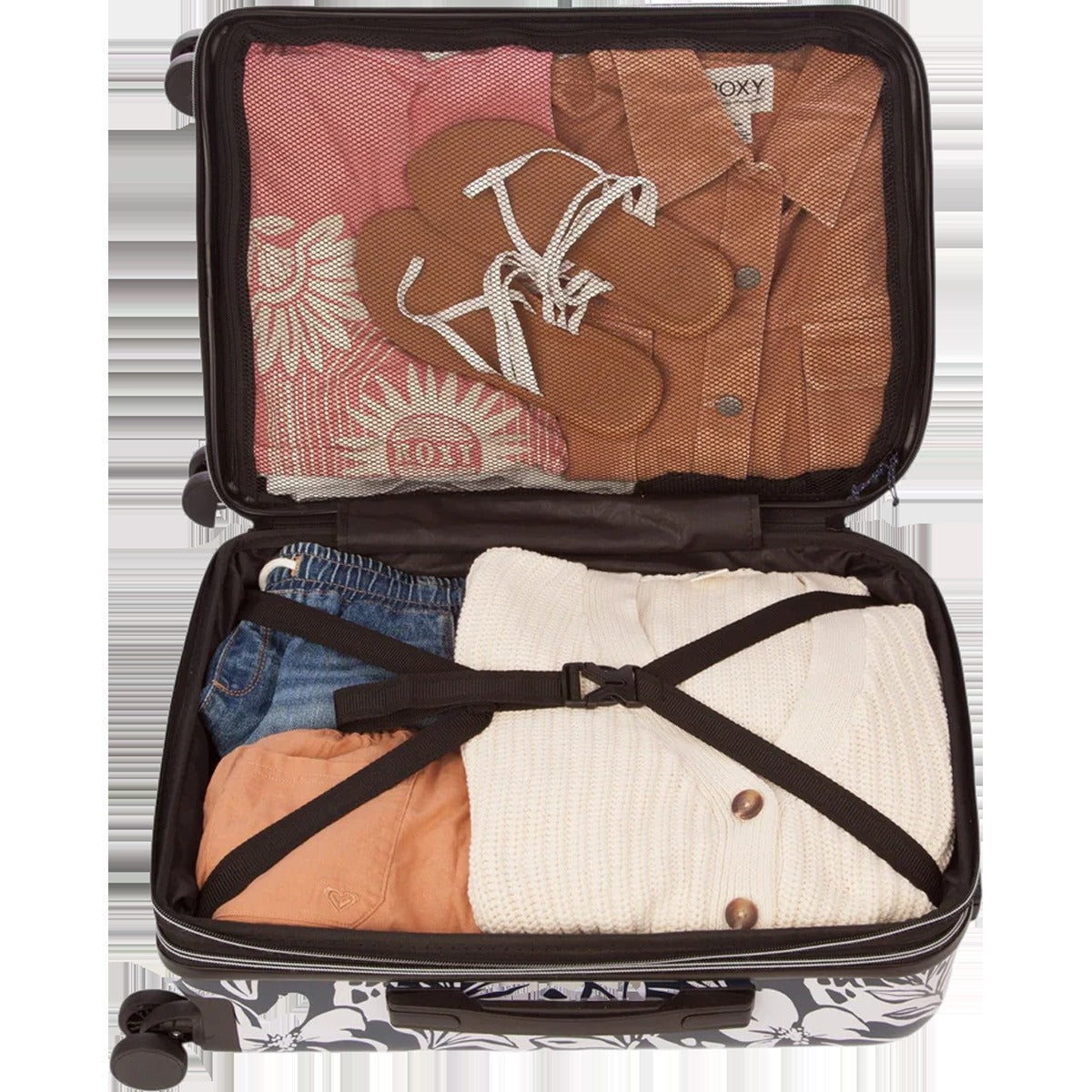 Up and Away Hardside Spinner Carry-On