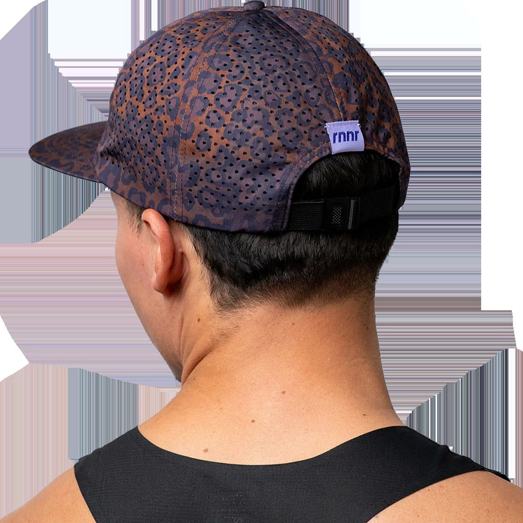 Crew Hat - Cheetah