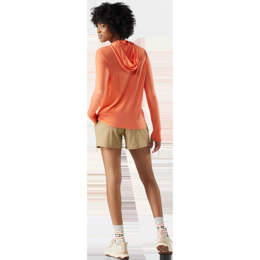 Women's Merino 4" Hike Short