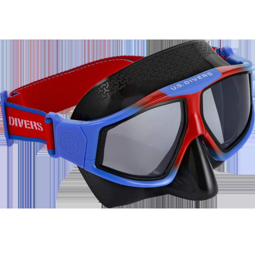 Avila LX Blue Red