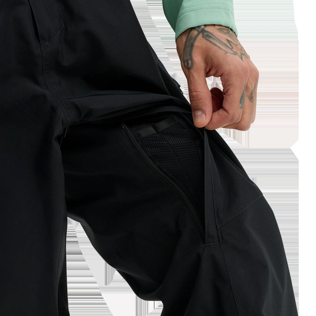 Men's Reserve 2L Relaxed Bib Pants