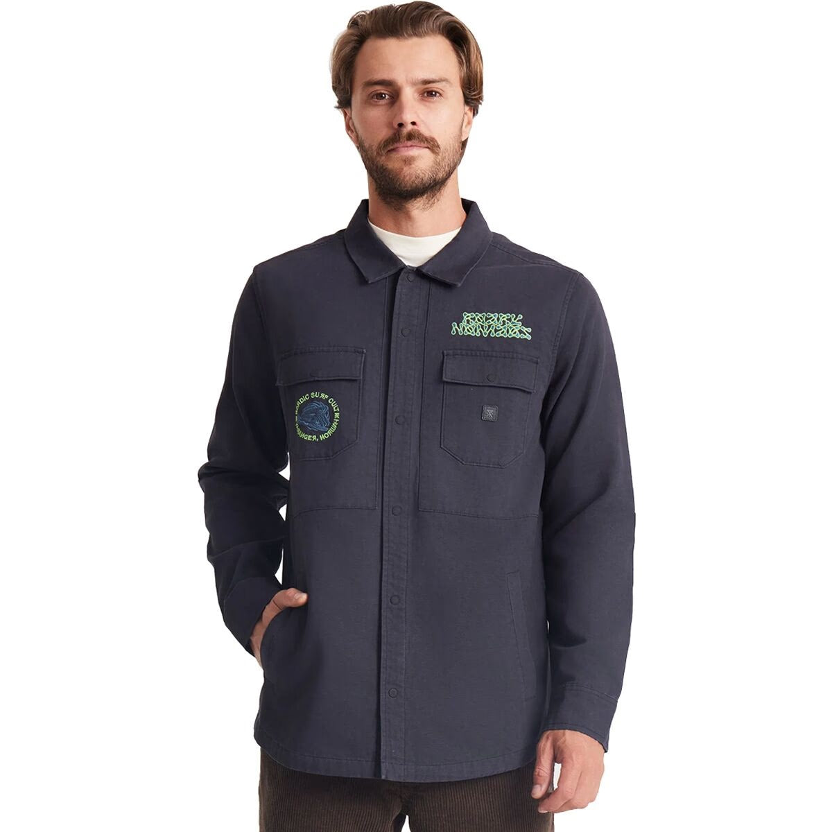 Men's Hebrides Unlined Jacket