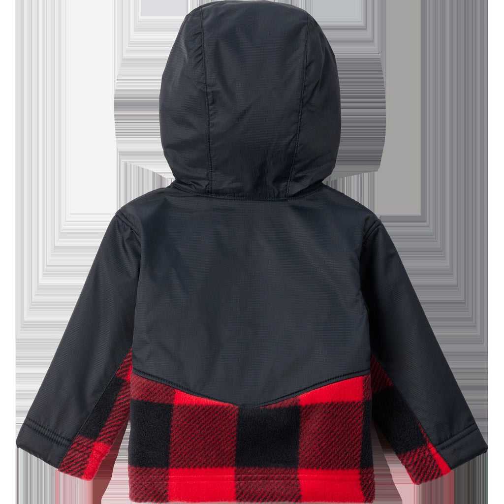 Youth Toddler Steens Mt II Overlay Hoody
