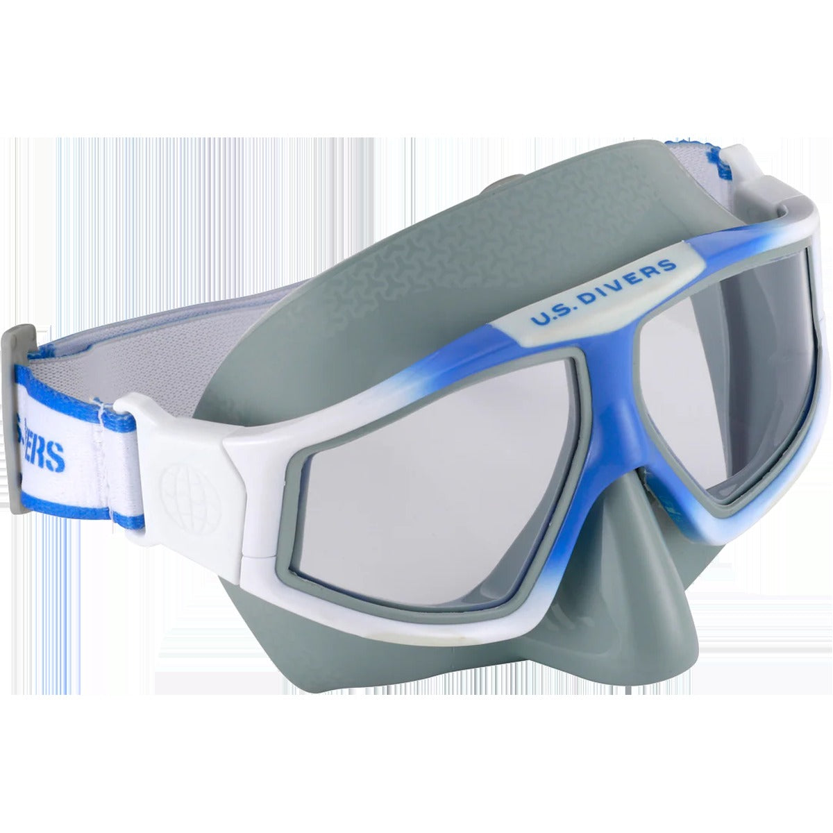 Avila LX Clear/White/Blue