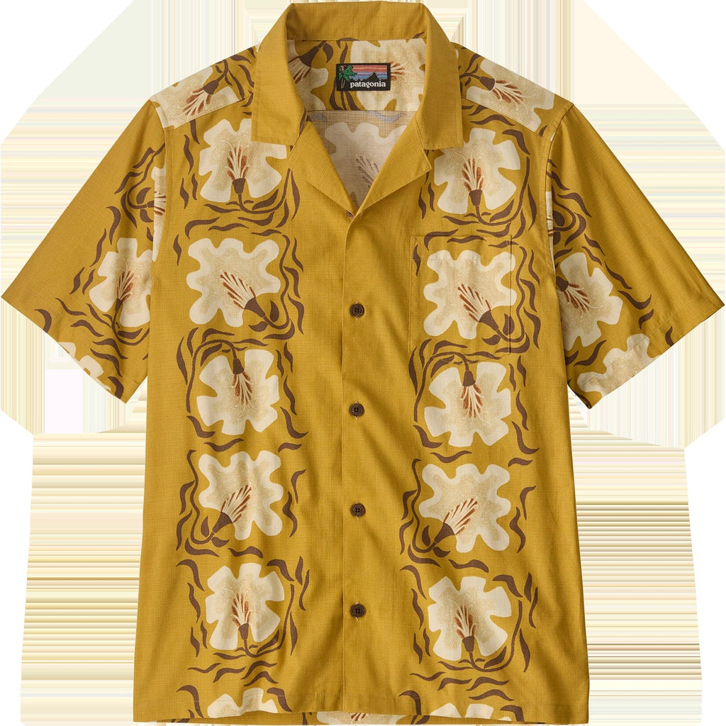 Tidal Threads Camp Shirt