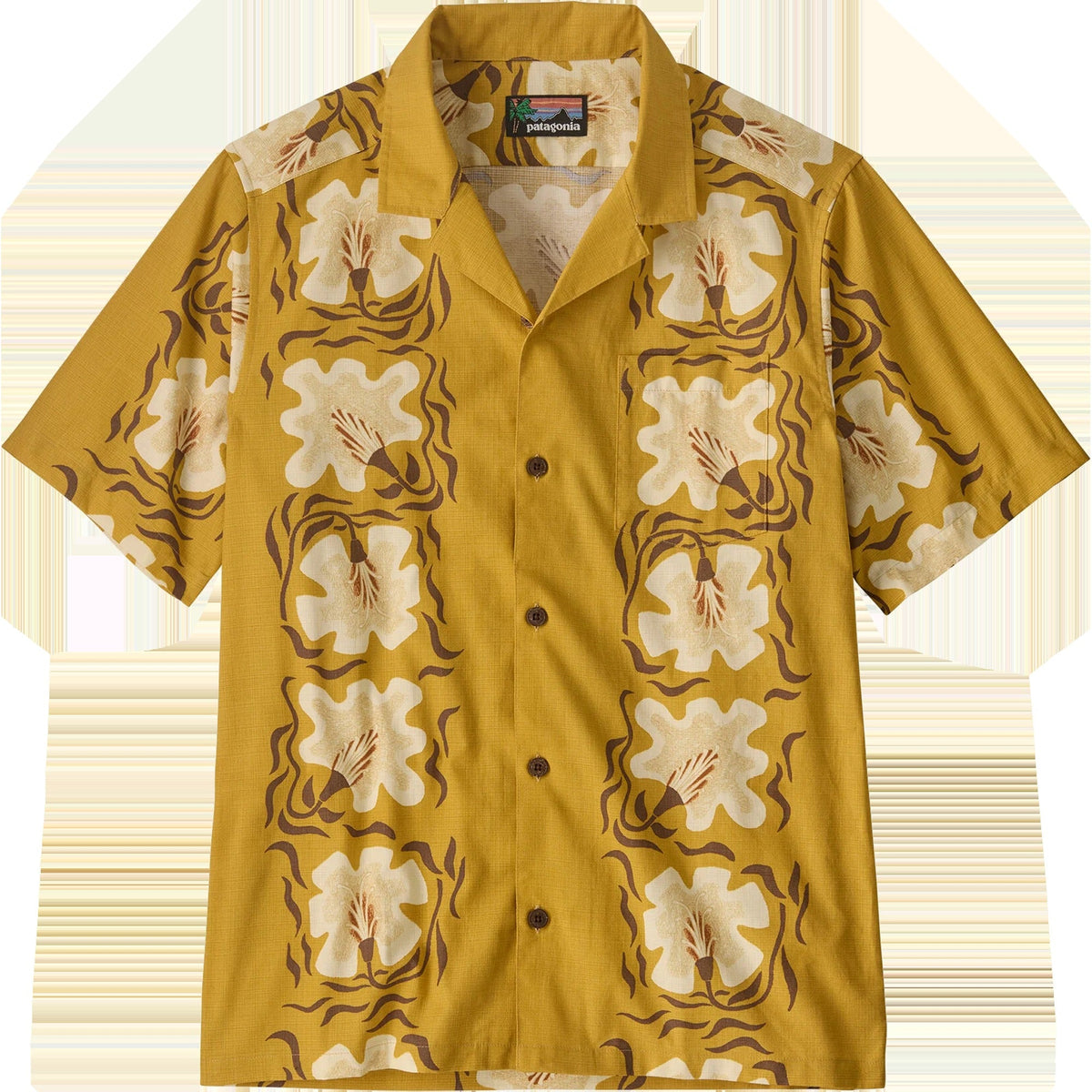 Tidal Threads Camp Shirt