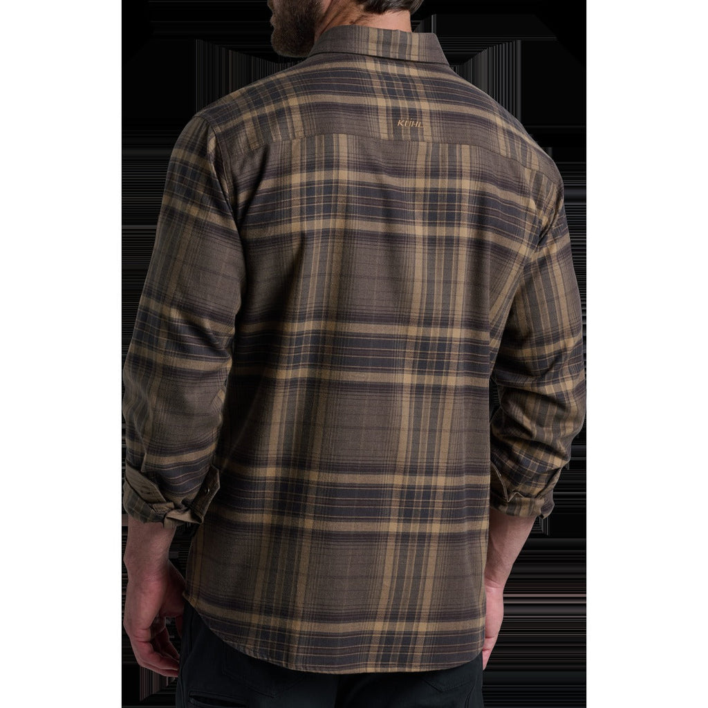Men's Fugitive Flannel Long Sleeve