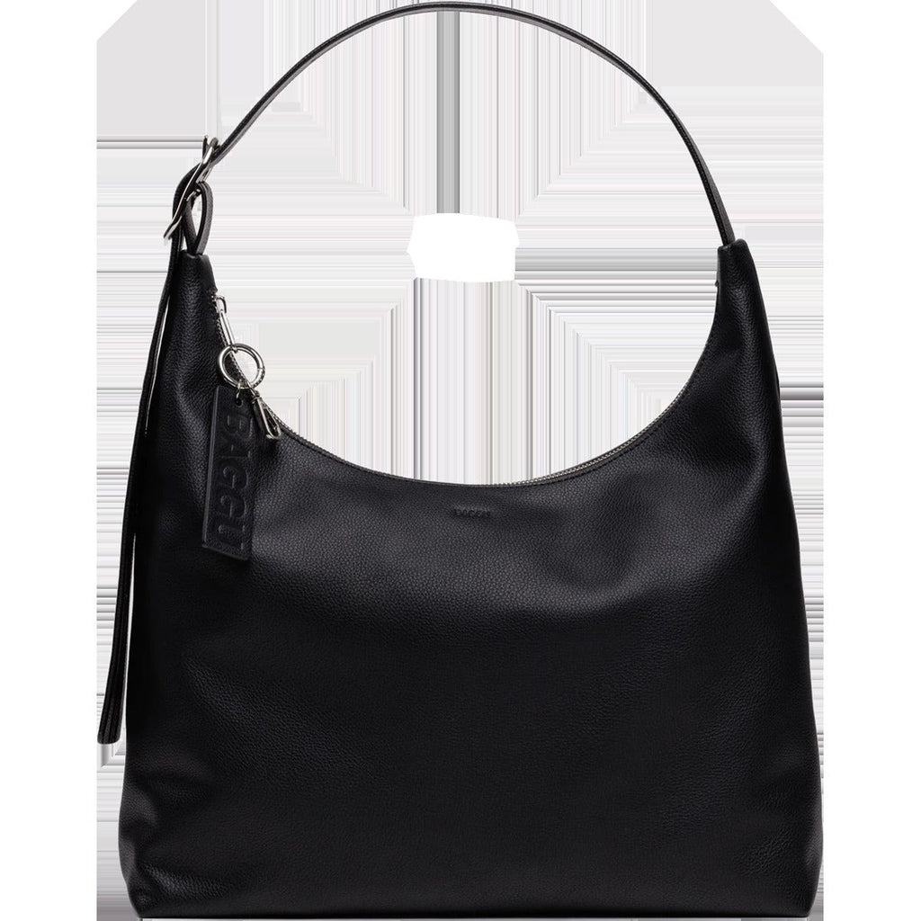 Recycled Leather Shoulder Bag