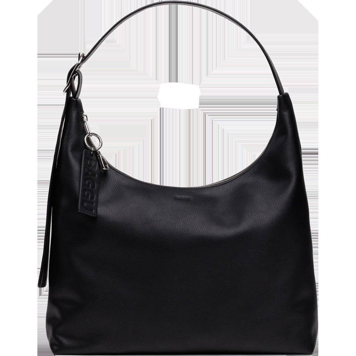 Recycled Leather Shoulder Bag