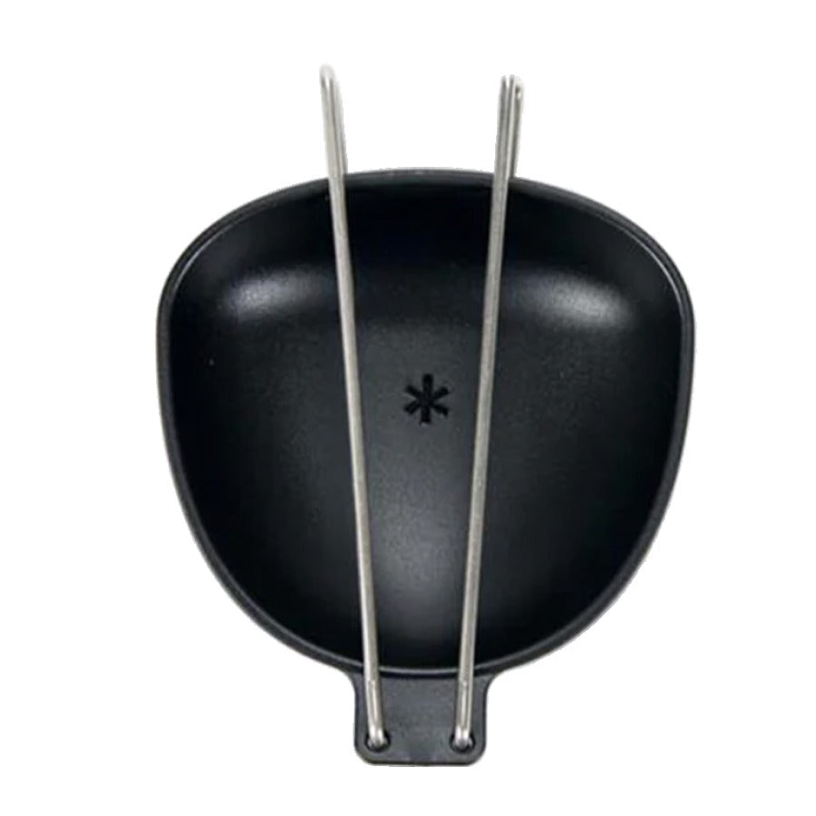 Folding Ladle