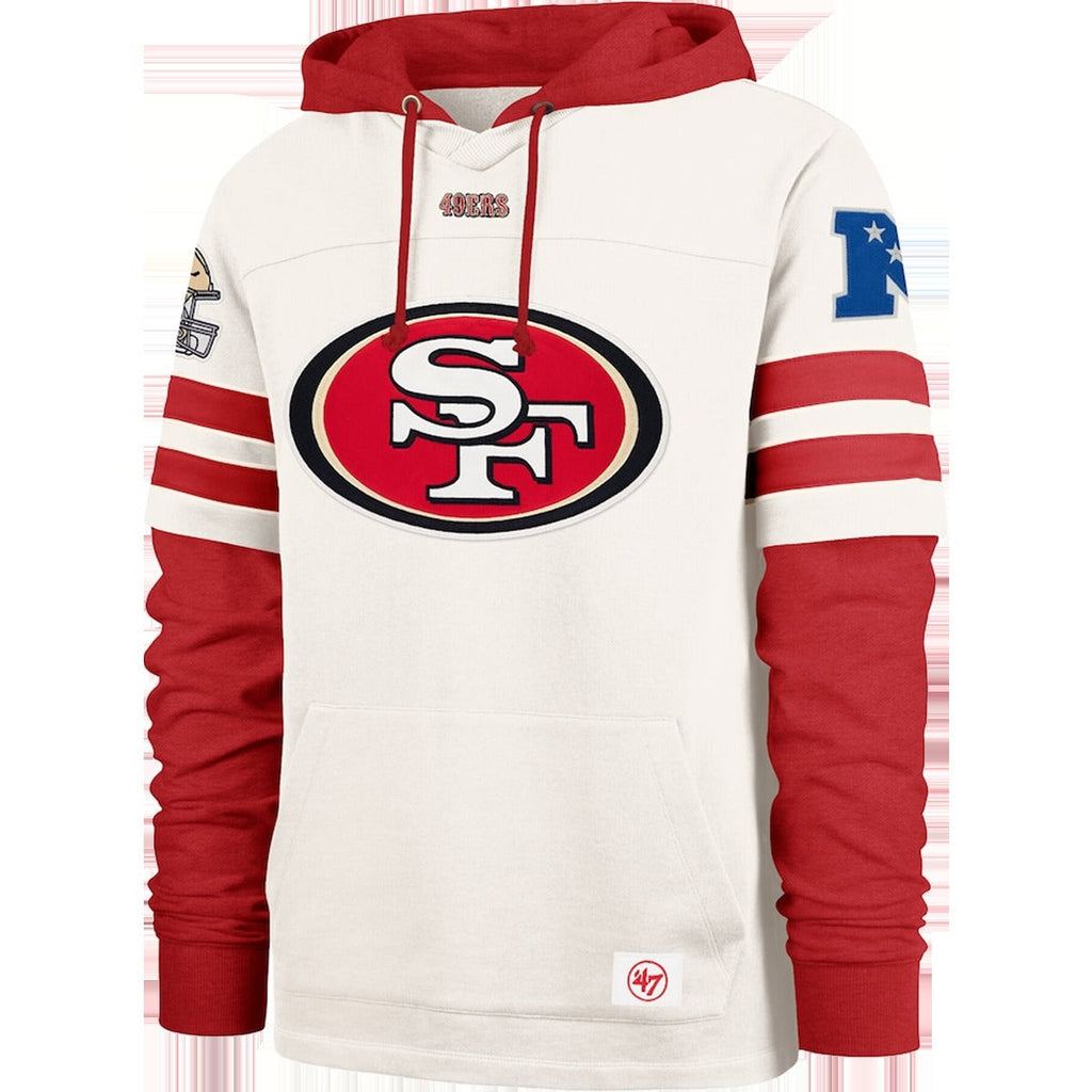 Men's 49ers Split Zone II Cornerback Duo Lacer