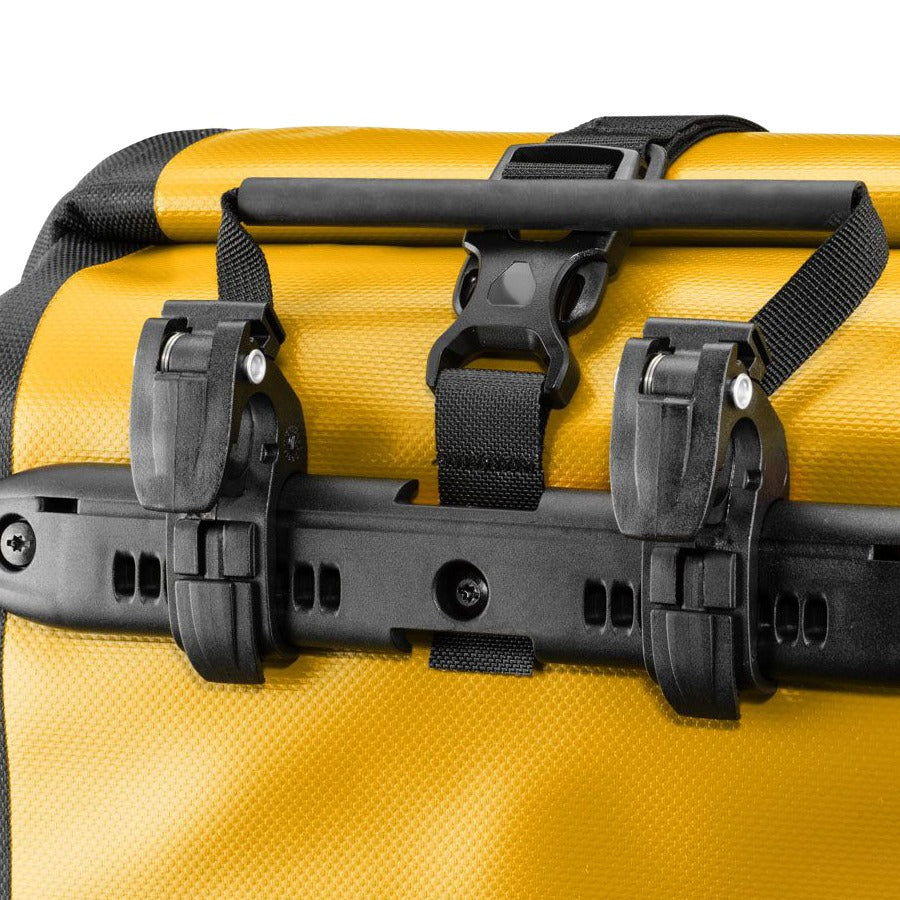 Sport-Roller Classic - Sun Yellow/Black
