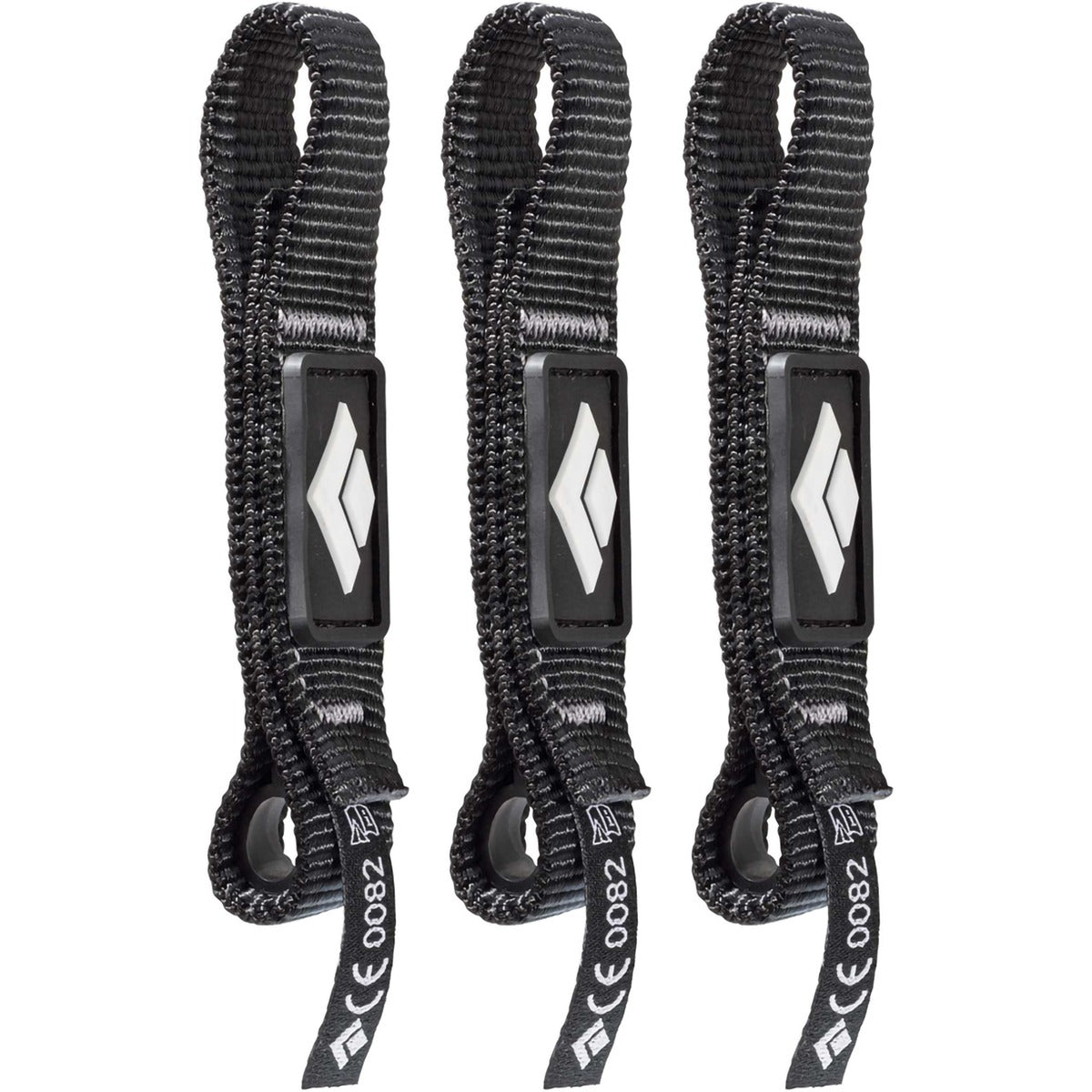 Diamond Dogbone 12cm 3 Pack