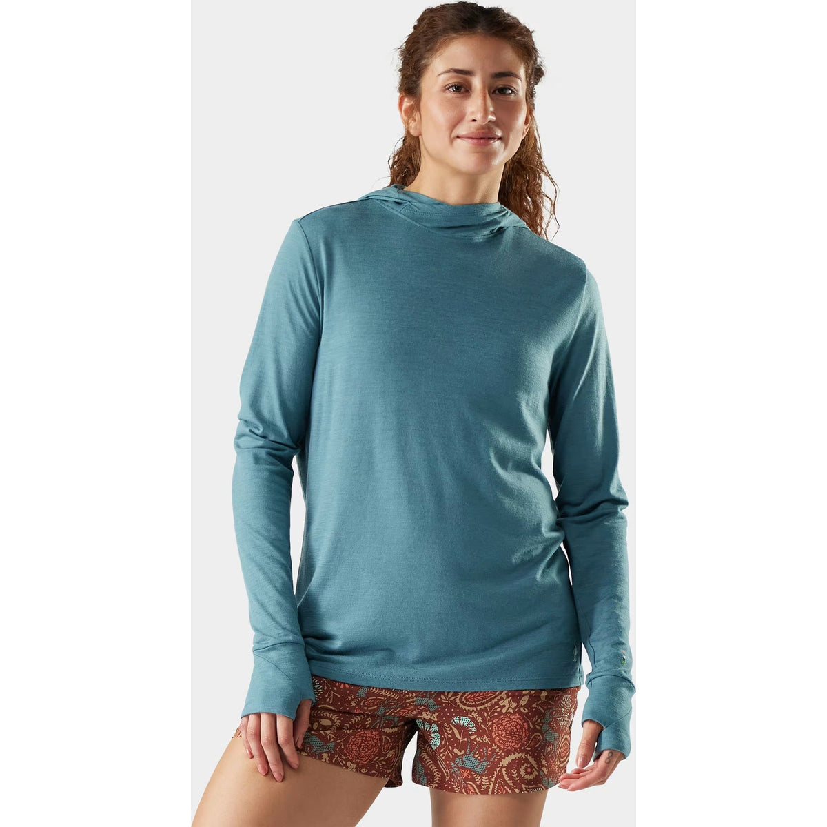 Women's Merino Sun Hoodie