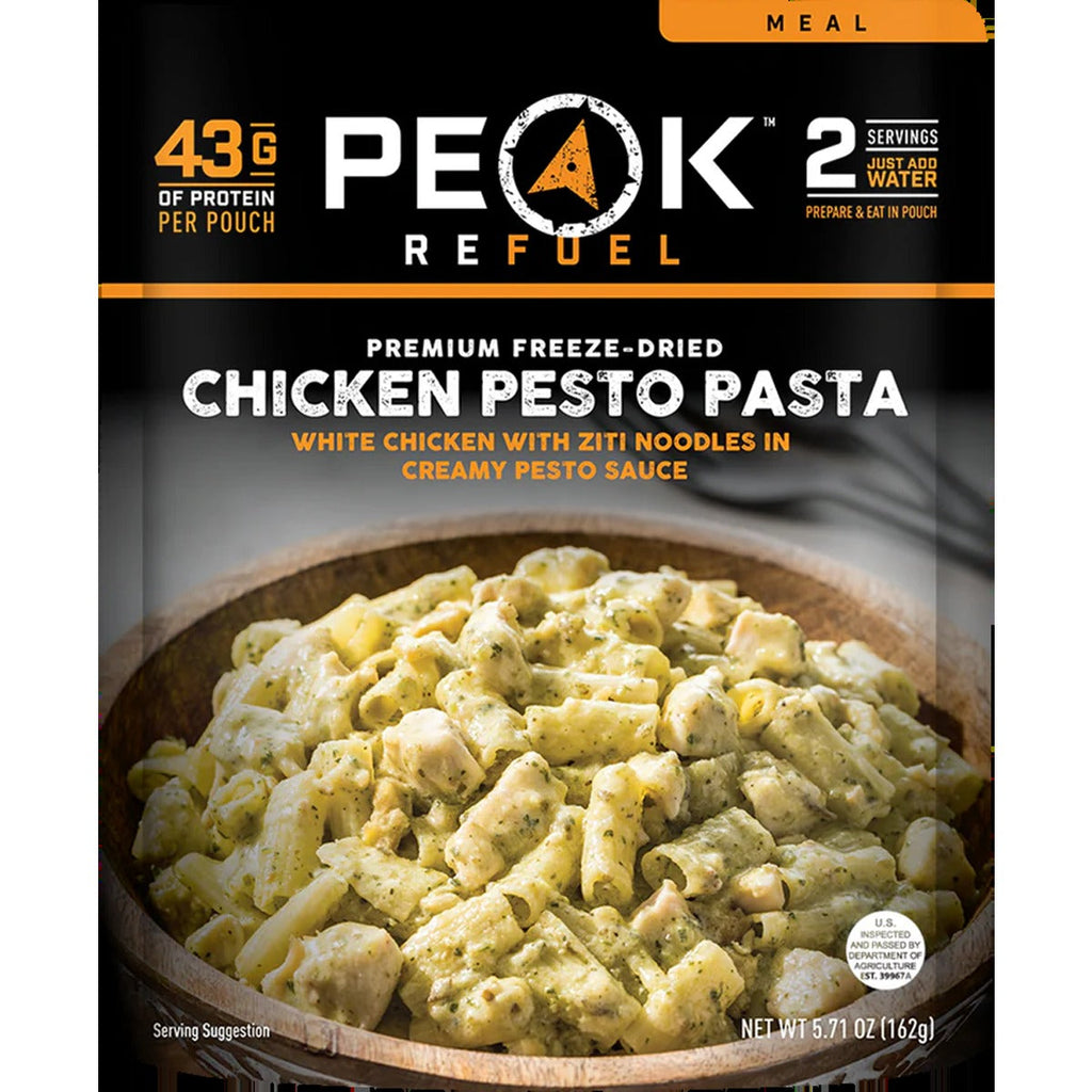 Chicken Pesto Pasta (2 Servings)