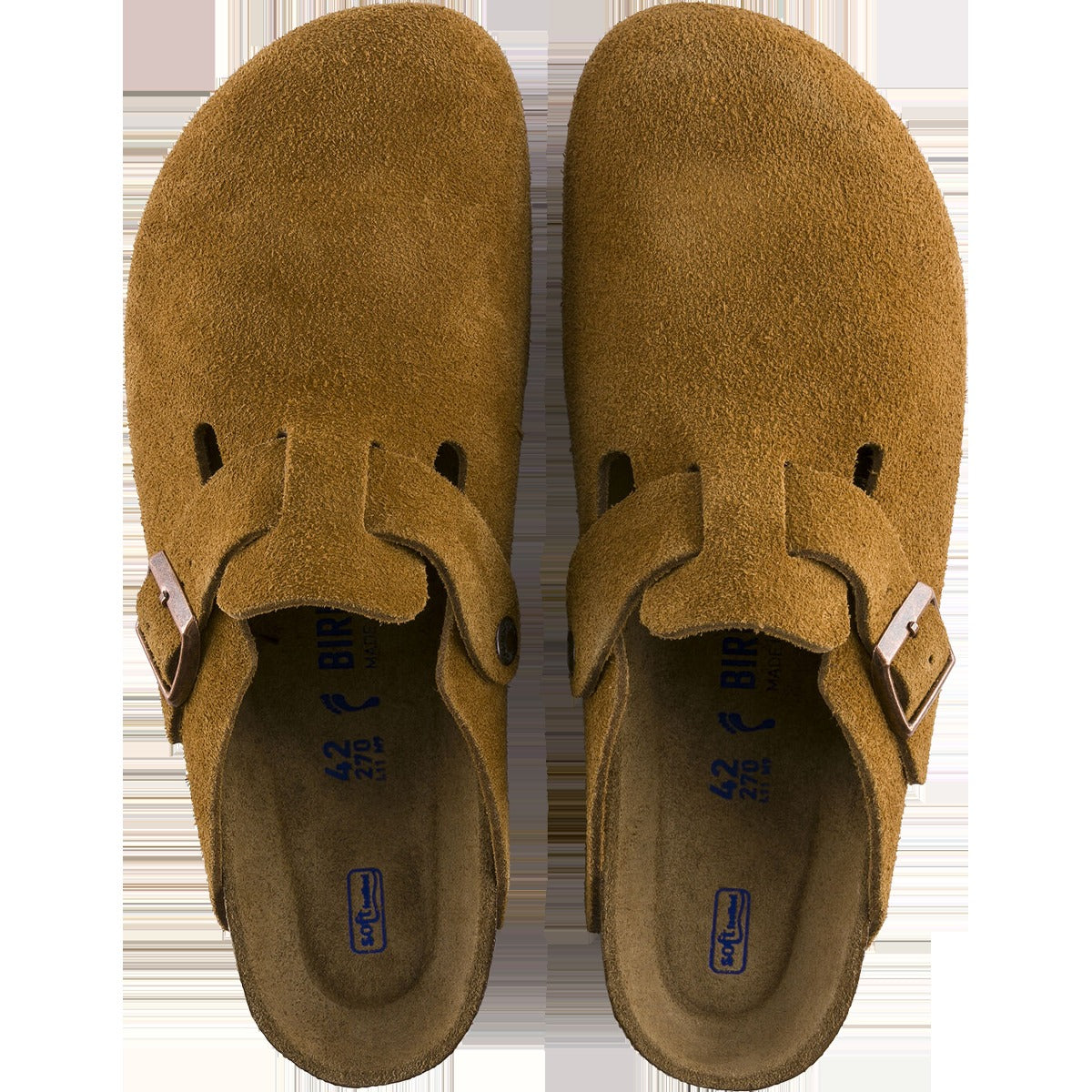 Women's Boston Soft Footbed - Regular