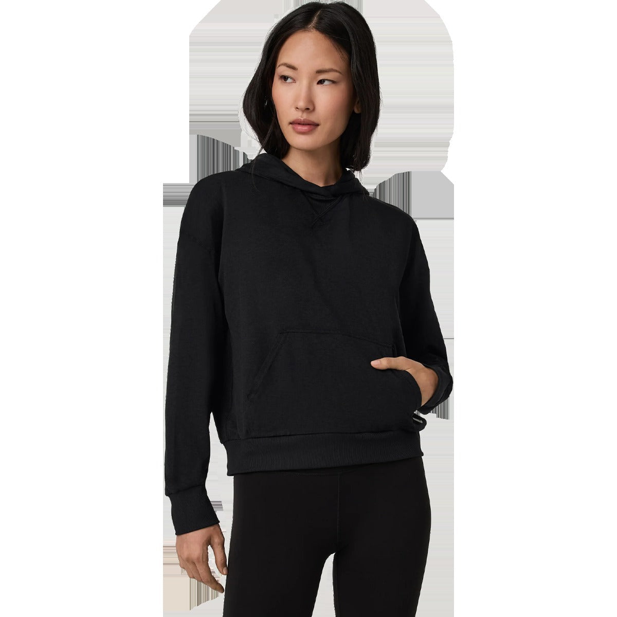 Women's Halo Modern Pullover Hoodie