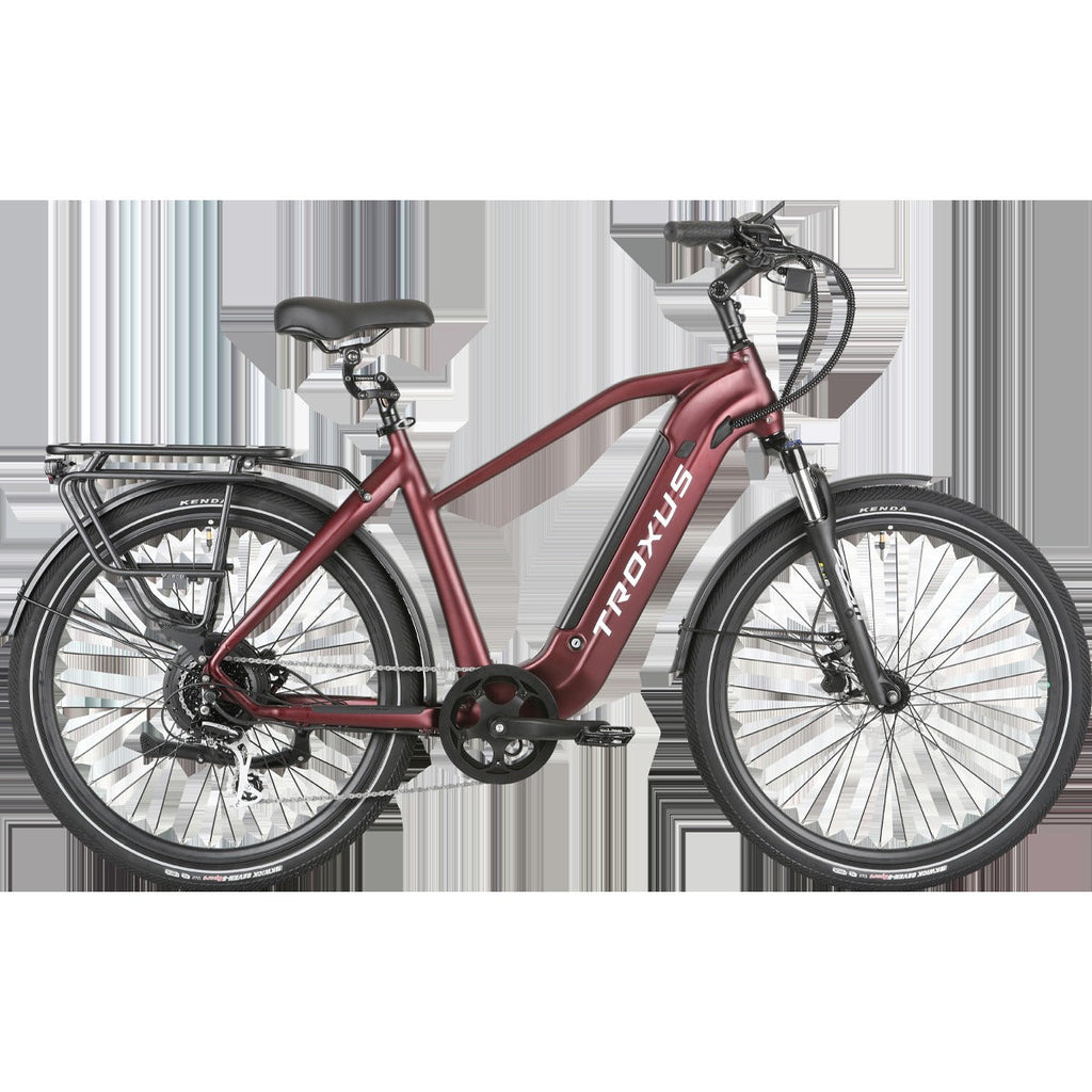 Trax 1.0 500W/15Ah Step Over