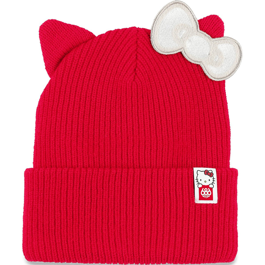 Women's Hello Kitty Beanie