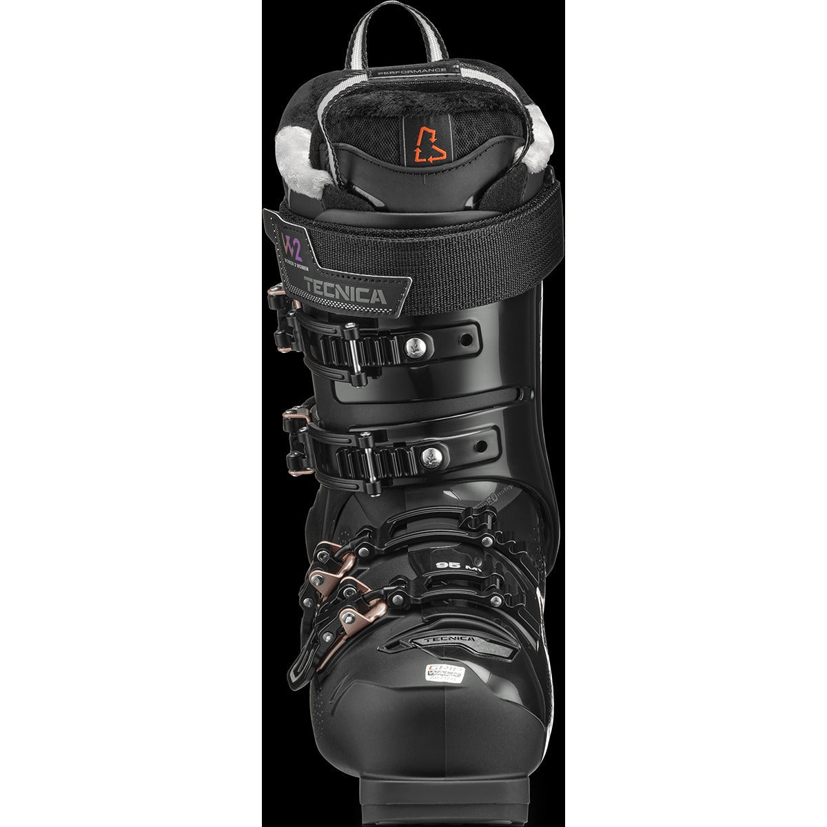 Women's Mach1 MV 95