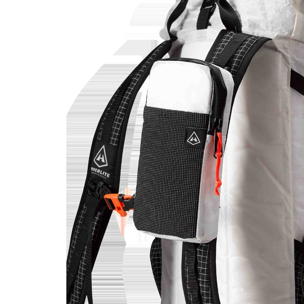 Pack Shoulder Pocket