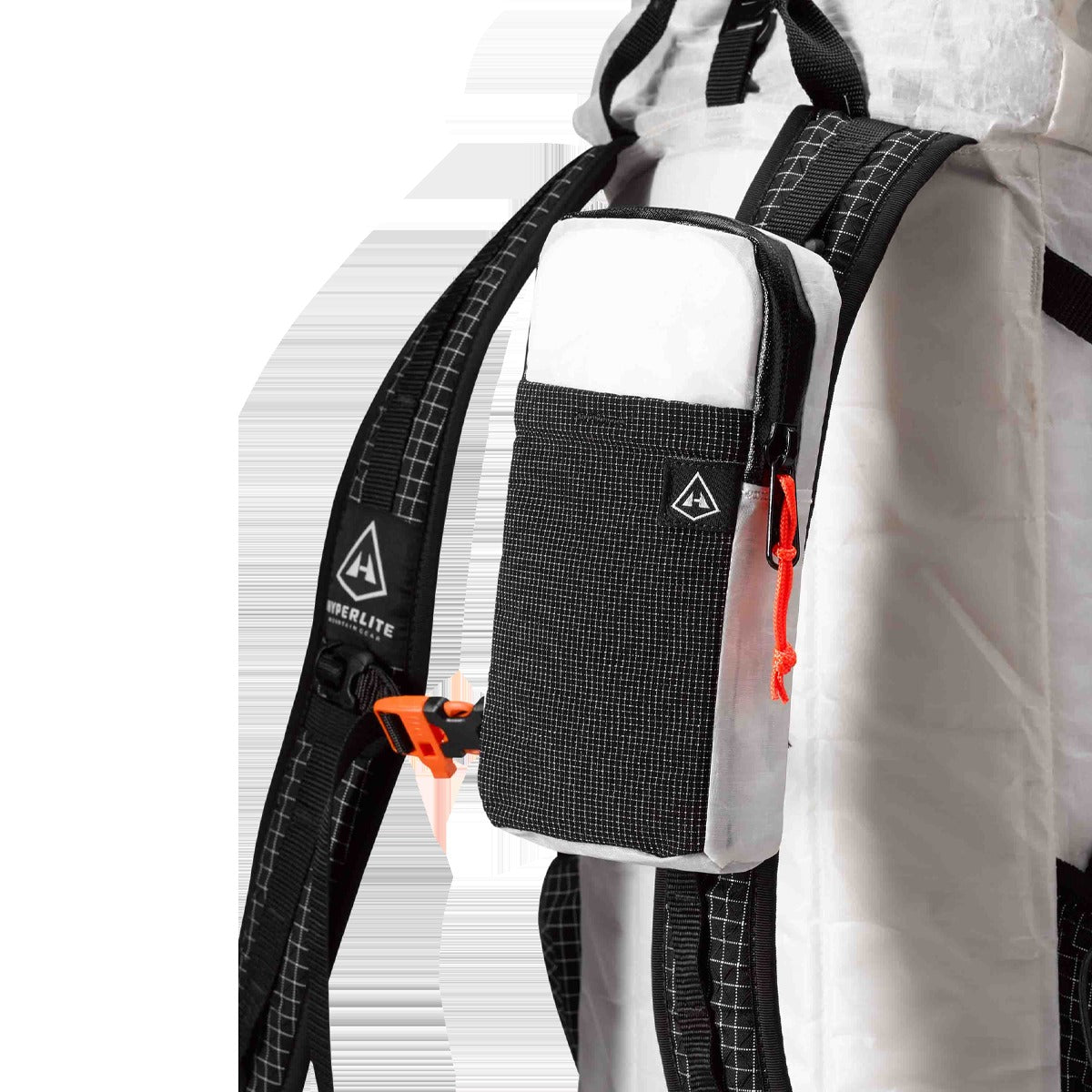 Pack Shoulder Pocket