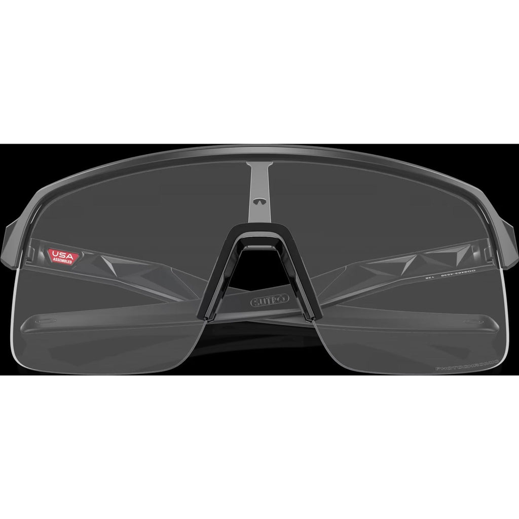Sutro Lite - Matte Carbon/Clear Photochromic
