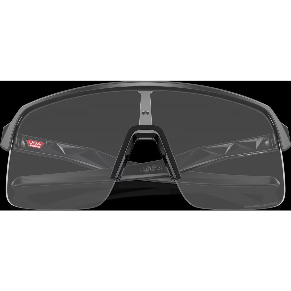 Sutro Lite - Matte Carbon/Clear Photochromic