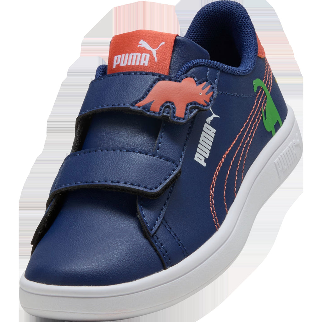 Youth Toddler Puma Smash 3.0 Dino