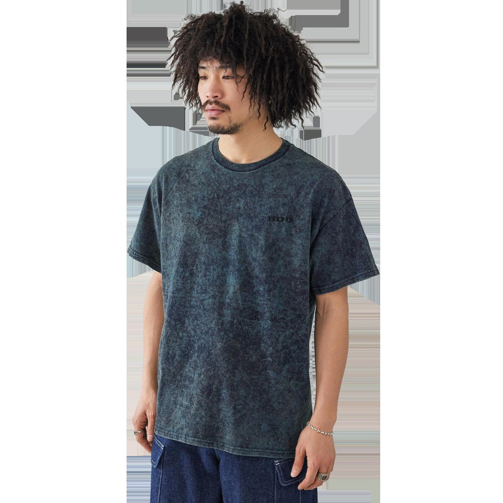 Men's Acid Wash Tee