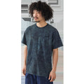 Men's Acid Wash Tee