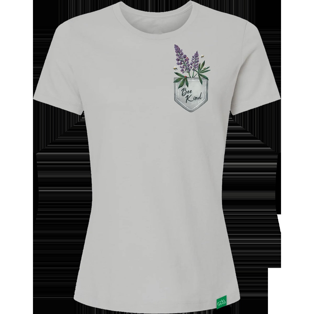 Women's Bee Kind Wildflower Tee