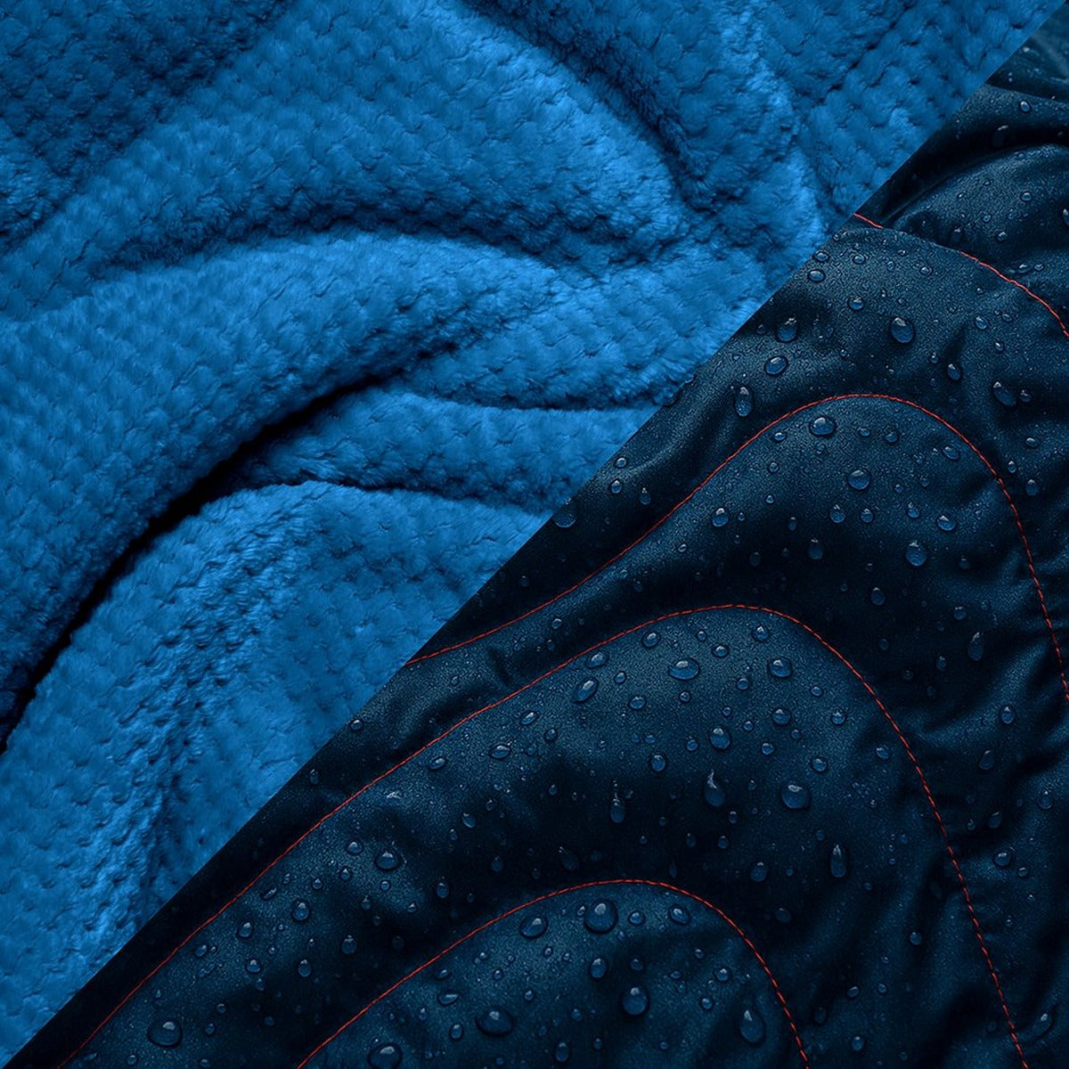 Fleece Puffy