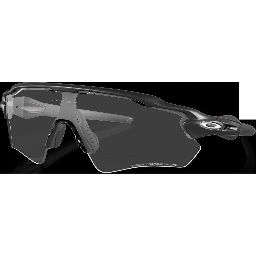 Radar EV Path - Steel/Clear to Black Photochromic