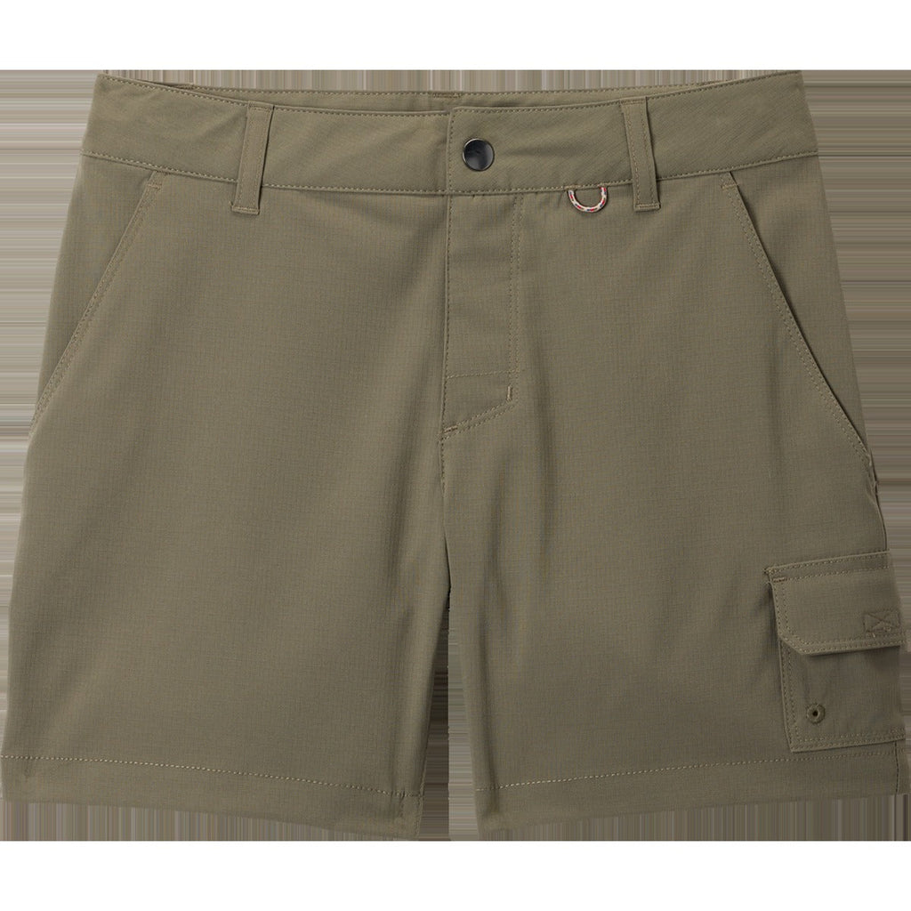 Youth Tech Trail Utility Short