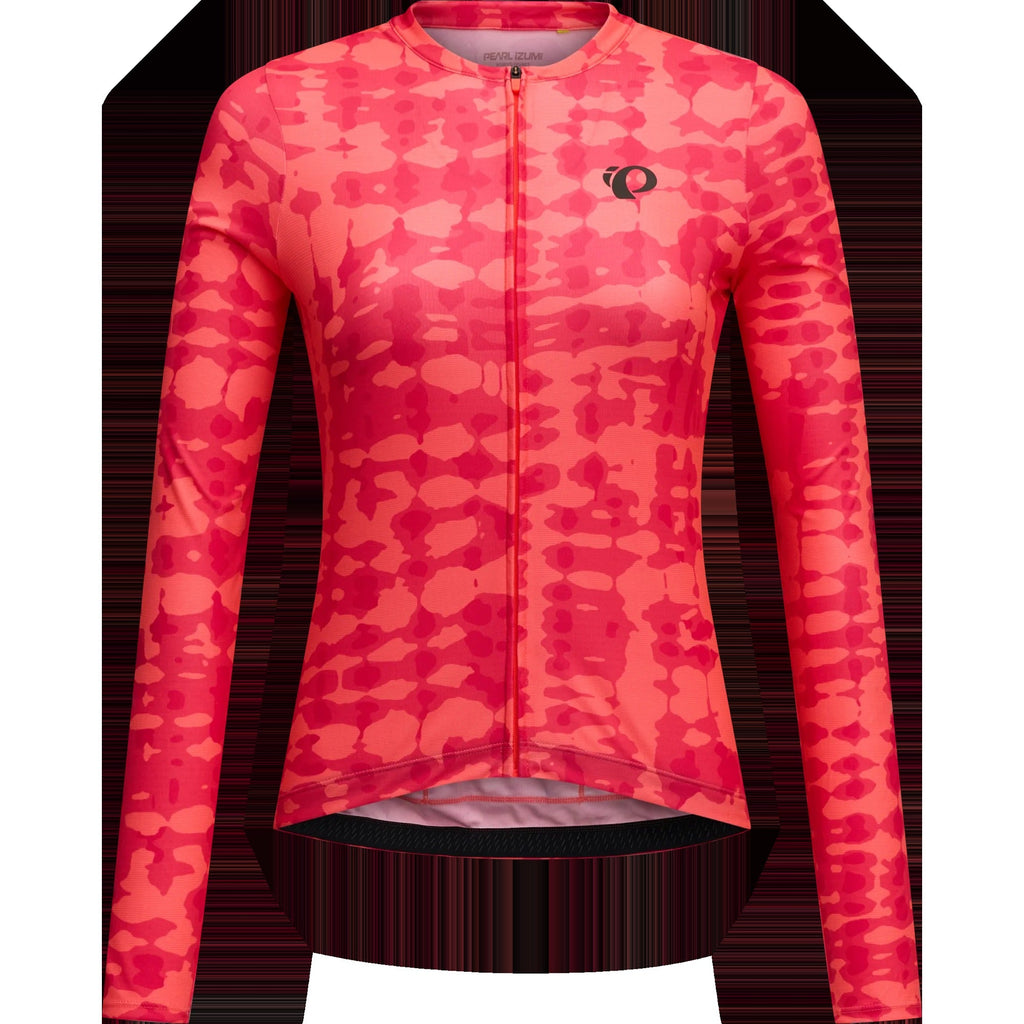 Women's Attack Long Sleeve Jersey