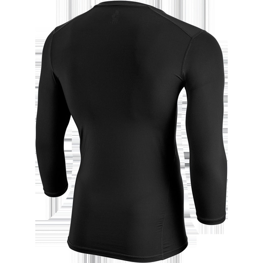 Men's 3/4 Sleeve Compression Shirt