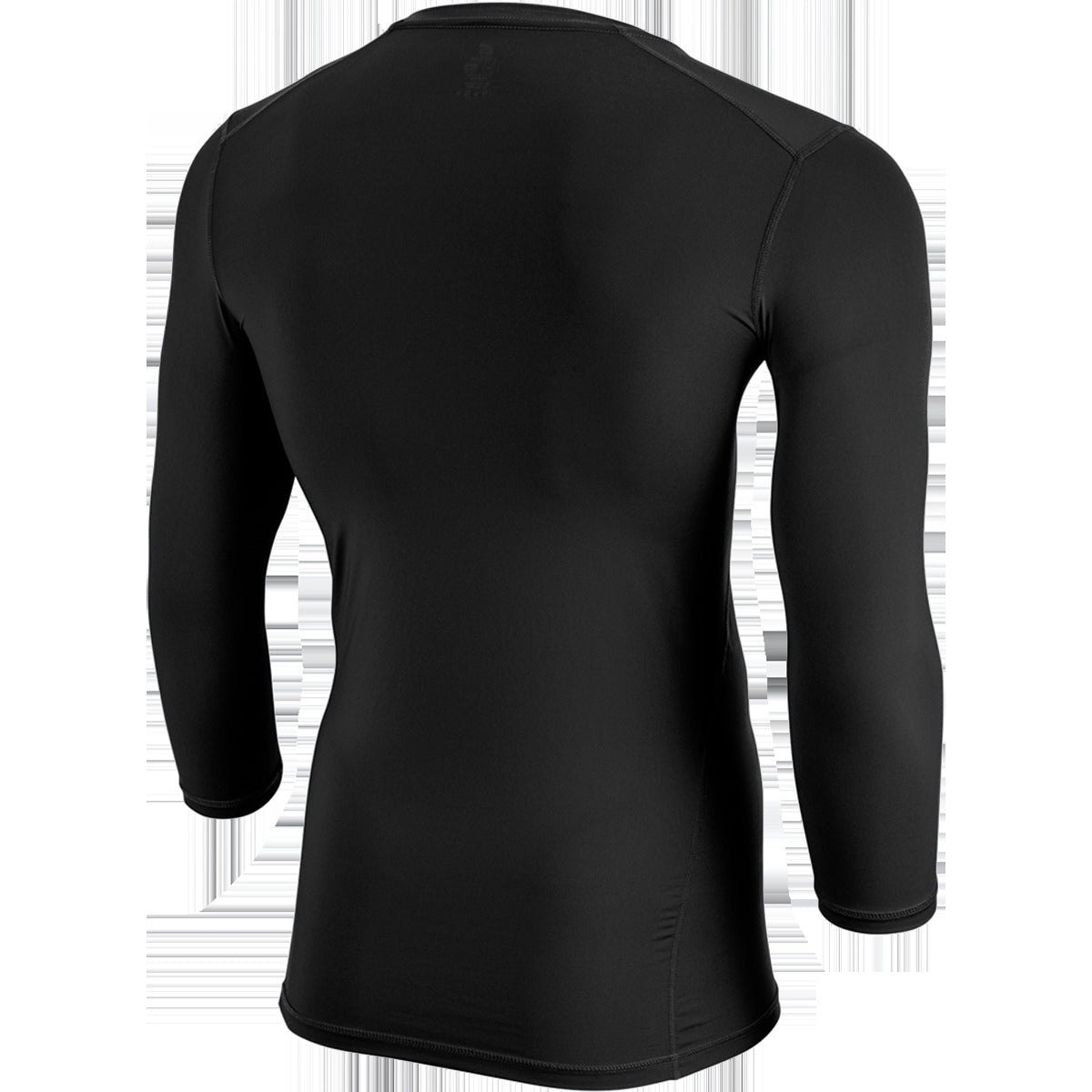 Men's 3/4 Sleeve Compression Shirt