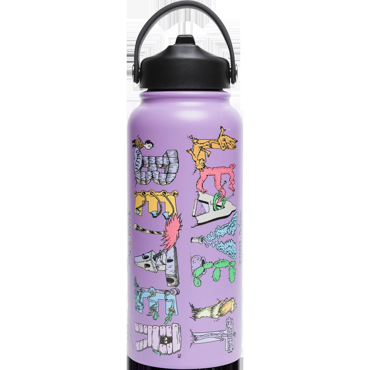 Lorax x Parks Project 32oz Insulated Water Bottle