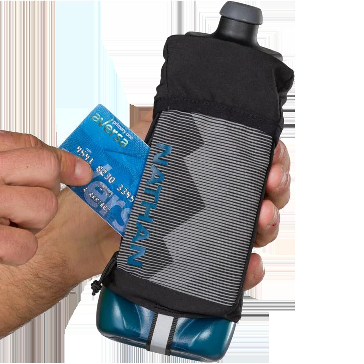 QuickSqueeze Plus Handheld Bottle 22oz