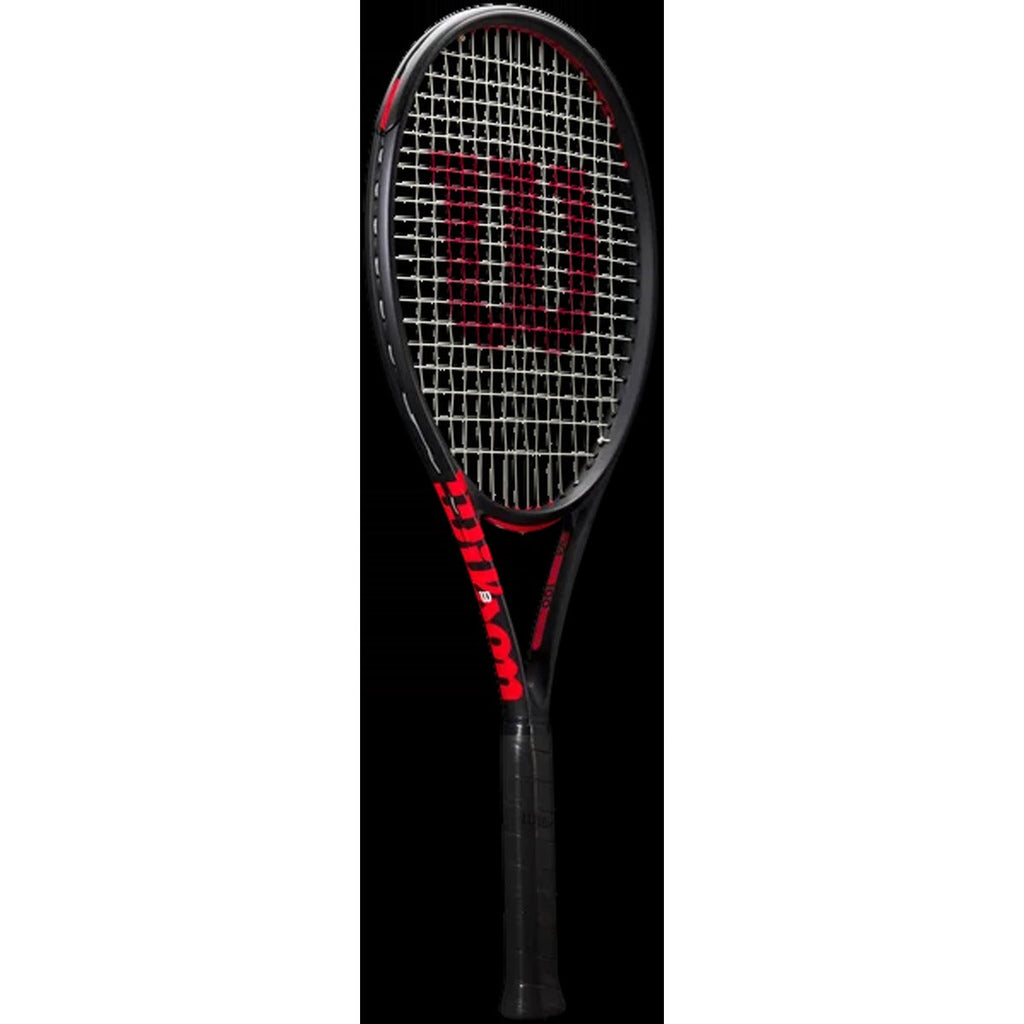 Wilson Clash 100 Pro v3 Racket Demo