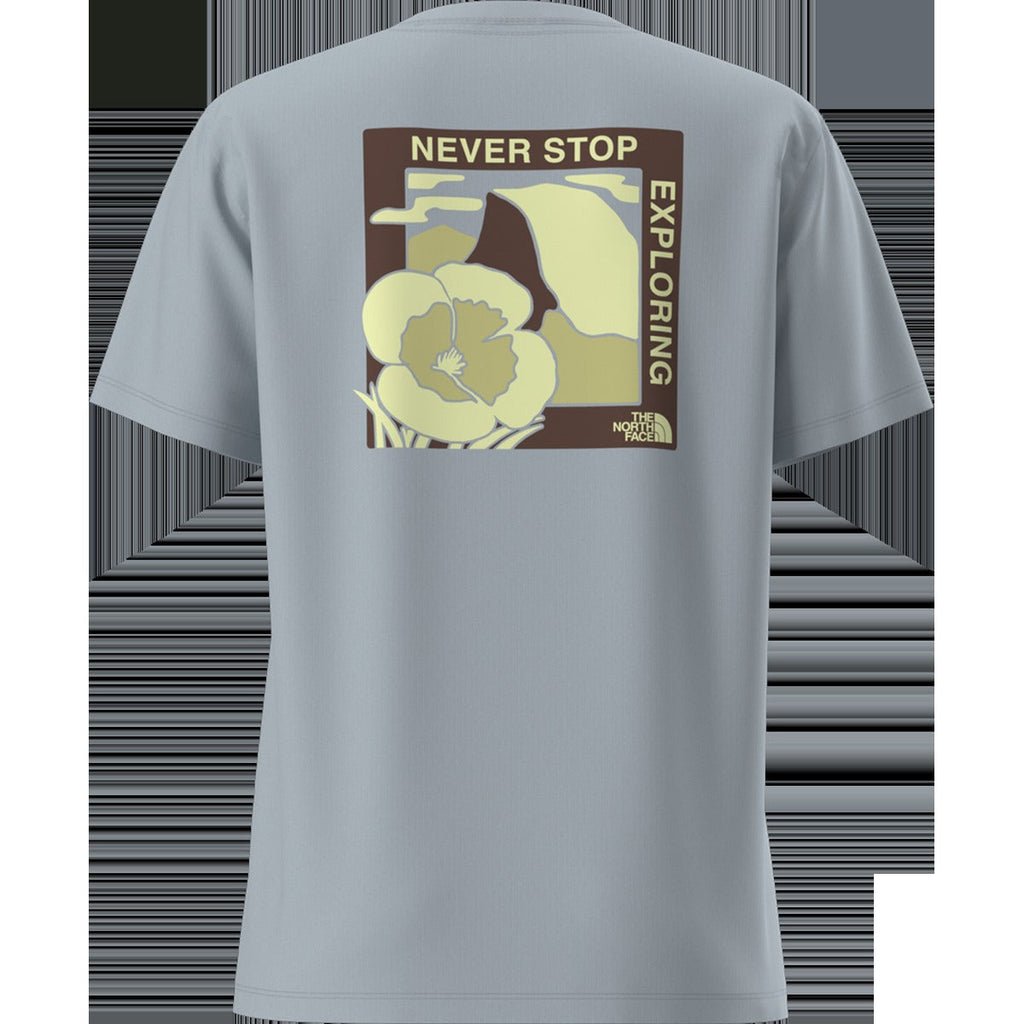 Women's Wildflower Trails Relaxed Short Sleeve Tee