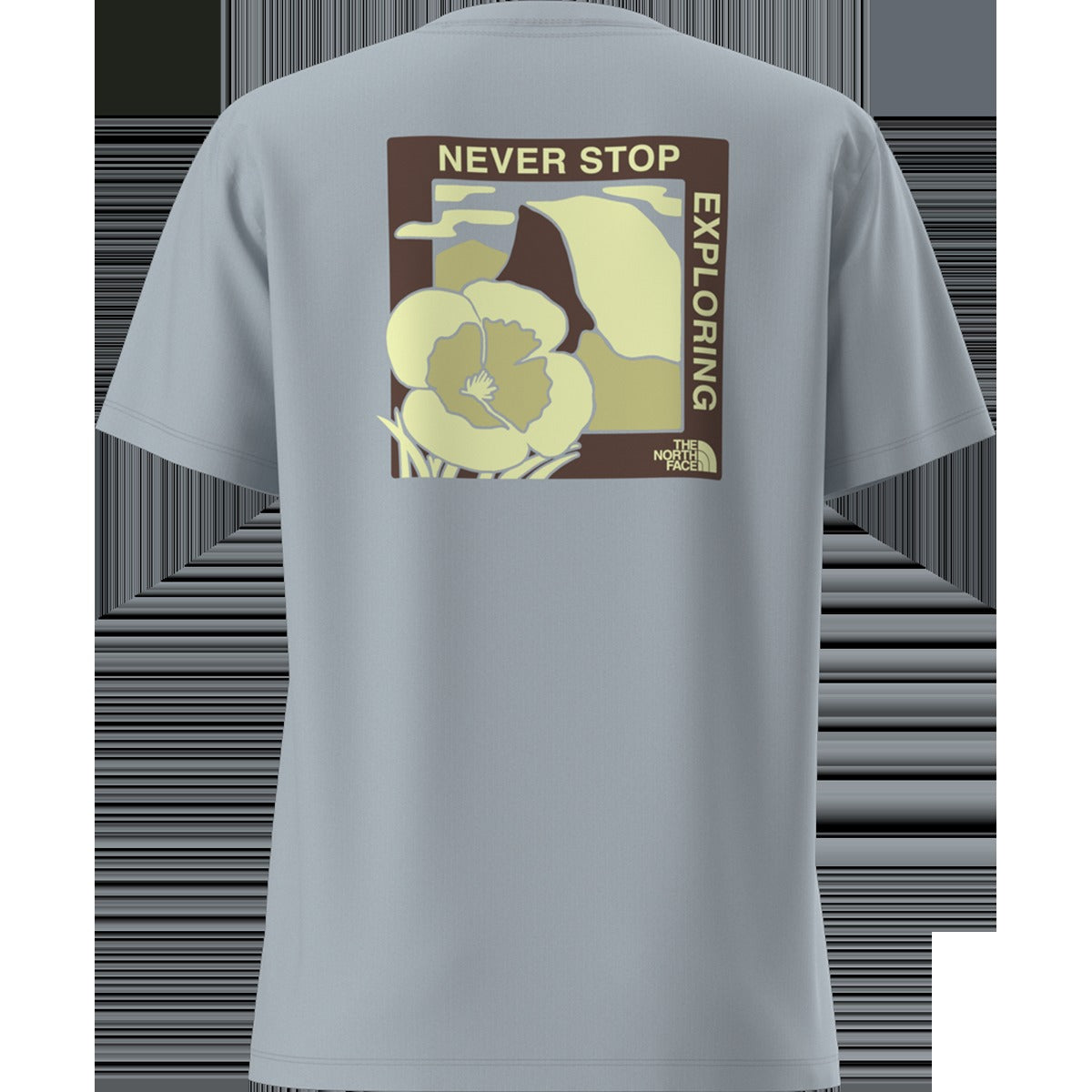 Women's Wildflower Trails Relaxed Short Sleeve Tee