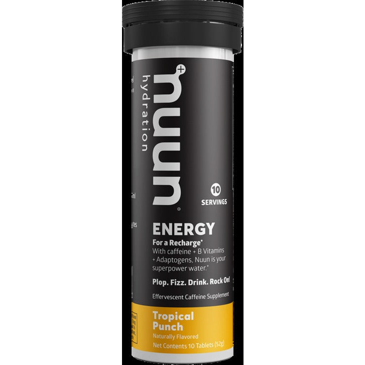 Energy Tabs